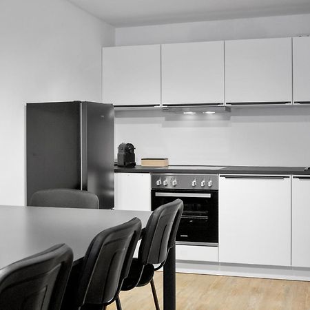 Appartamento Bunker Loft Messe Zentral Parking Essen Esterno foto