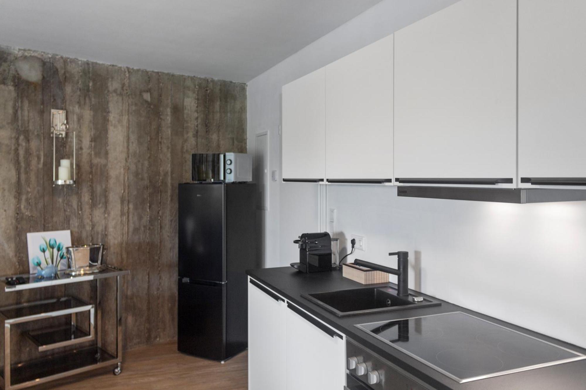 Appartamento Bunker Loft Messe Zentral Parking Essen Esterno foto