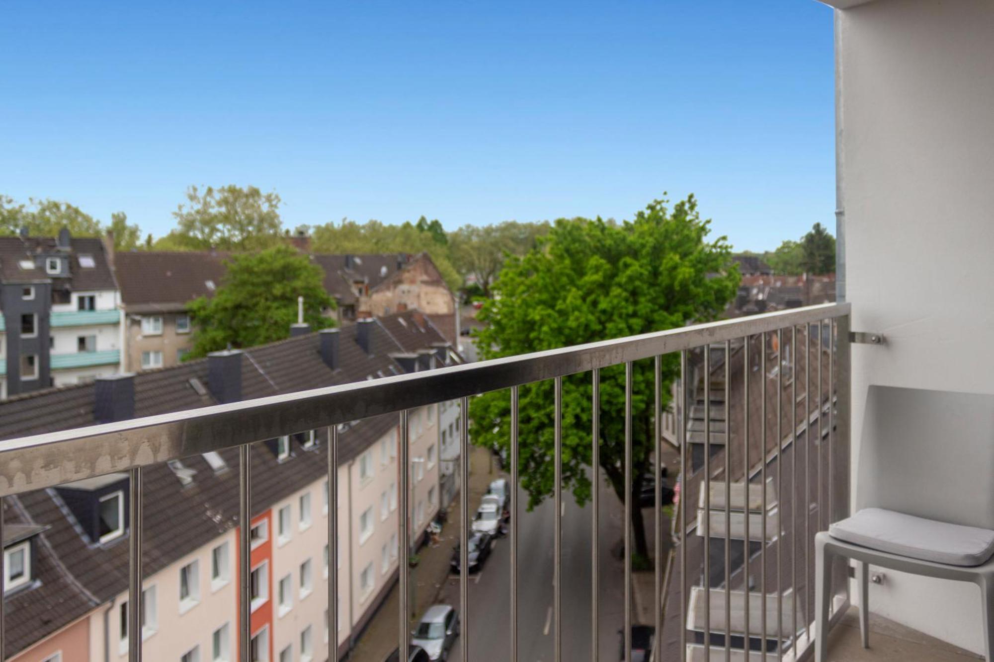 Appartamento Bunker Loft Messe Zentral Parking Essen Esterno foto