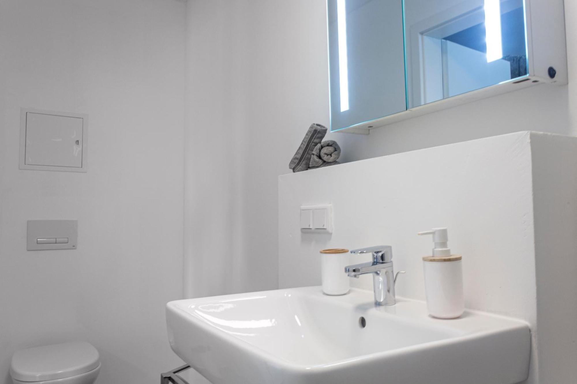 Appartamento Bunker Loft Messe Zentral Parking Essen Esterno foto