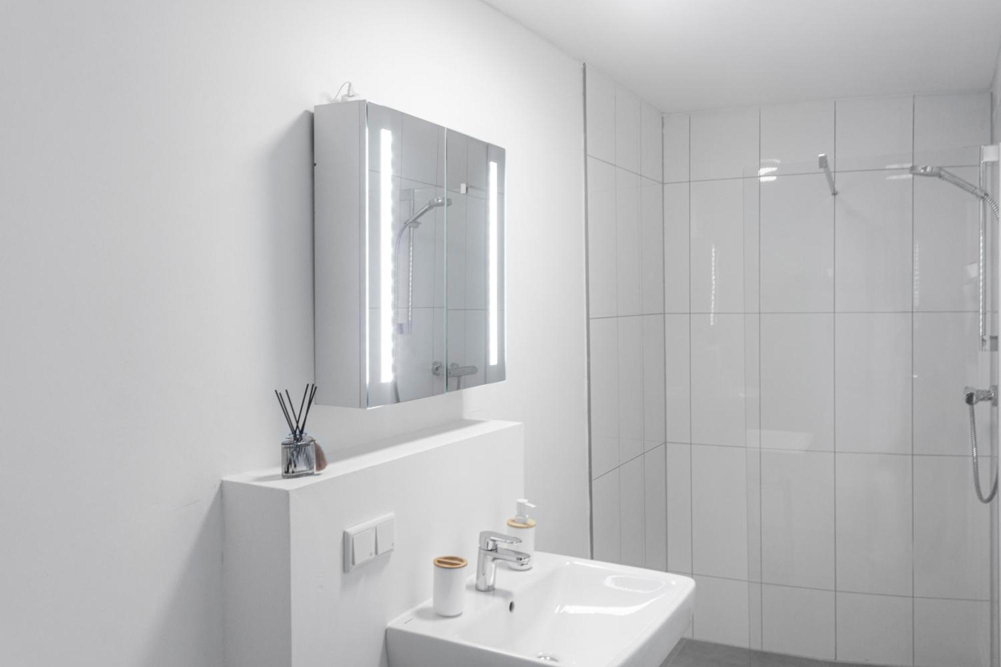 Appartamento Bunker Loft Messe Zentral Parking Essen Esterno foto