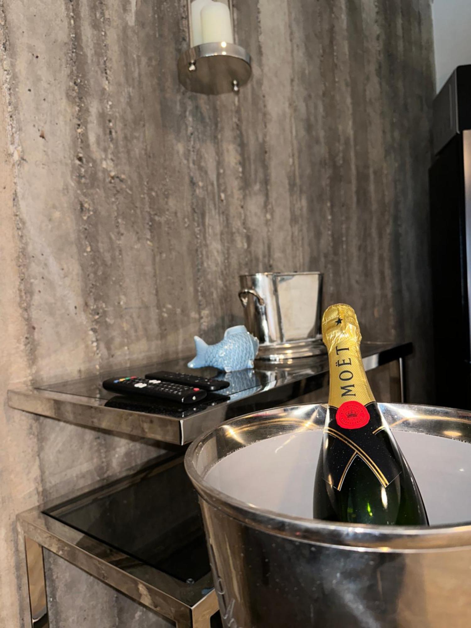 Appartamento Bunker Loft Messe Zentral Parking Essen Esterno foto