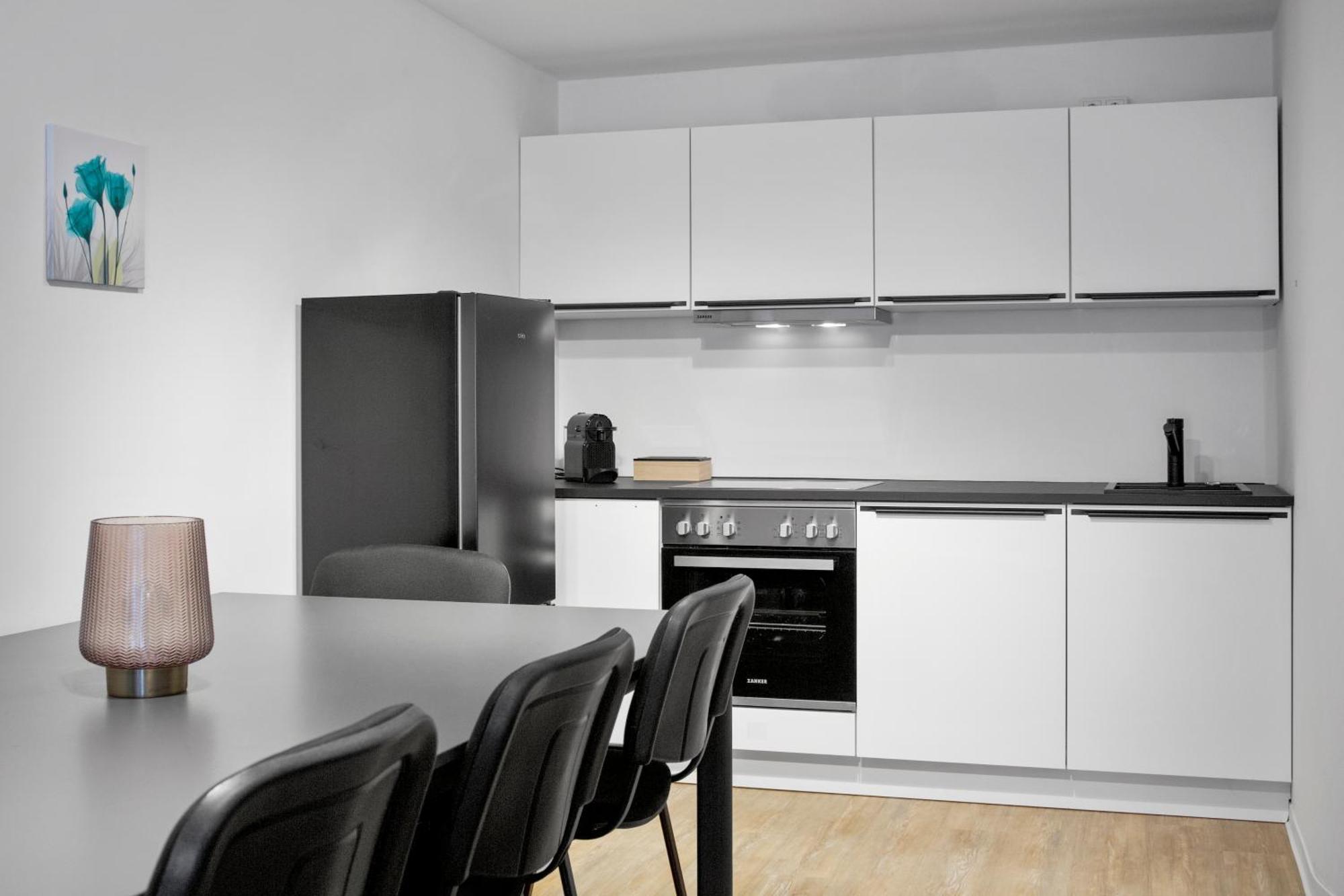 Appartamento Bunker Loft Messe Zentral Parking Essen Esterno foto