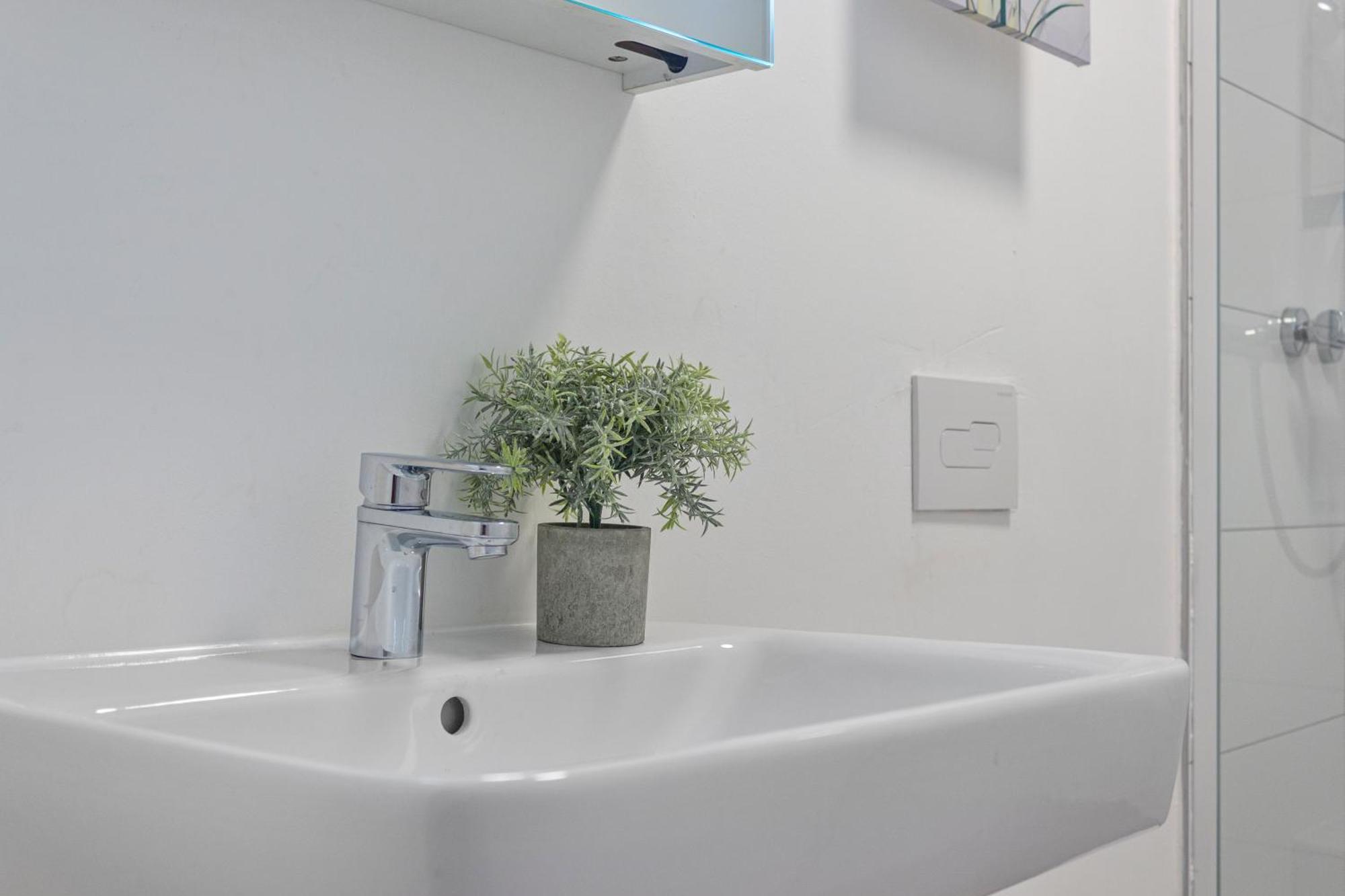 Appartamento Bunker Loft Messe Zentral Parking Essen Esterno foto